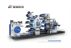 前潤科技印刷解決方案：四大王牌機(jī)型，助您搶占標(biāo)簽印刷市場先機(jī)